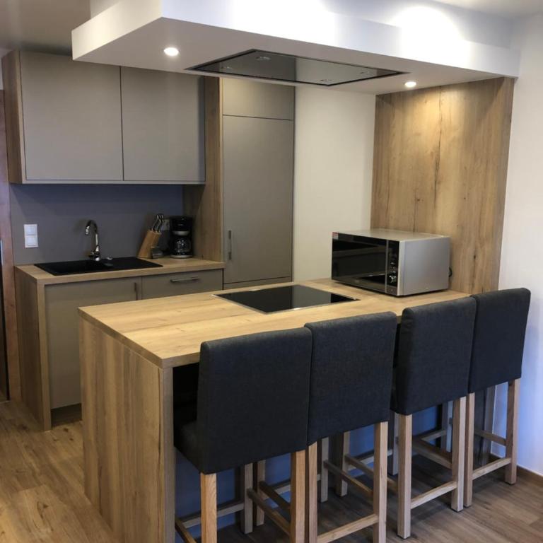 Gästehaus Wieshof - Apartment mit 1 Schlafzimmer - 2