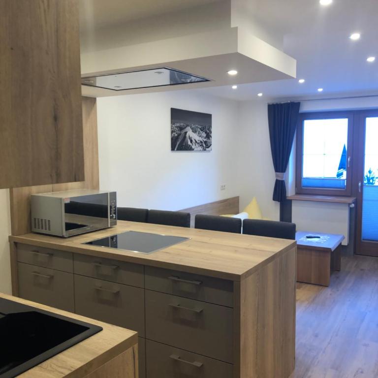 Gästehaus Wieshof - Apartment mit 1 Schlafzimmer - 1