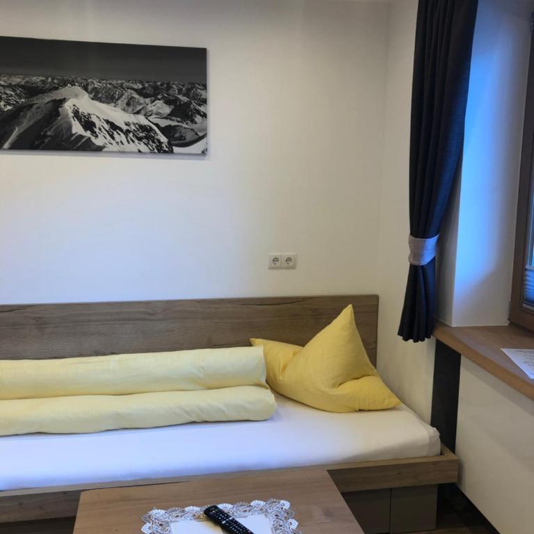 Gästehaus Wieshof - Apartment mit 1 Schlafzimmer - 4