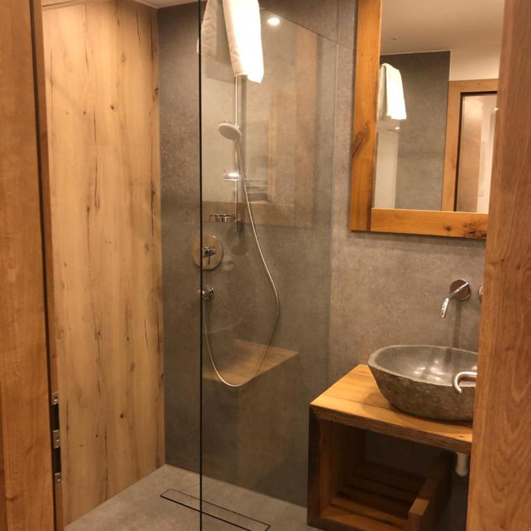 Gästehaus Wieshof - Apartment mit 1 Schlafzimmer - 6