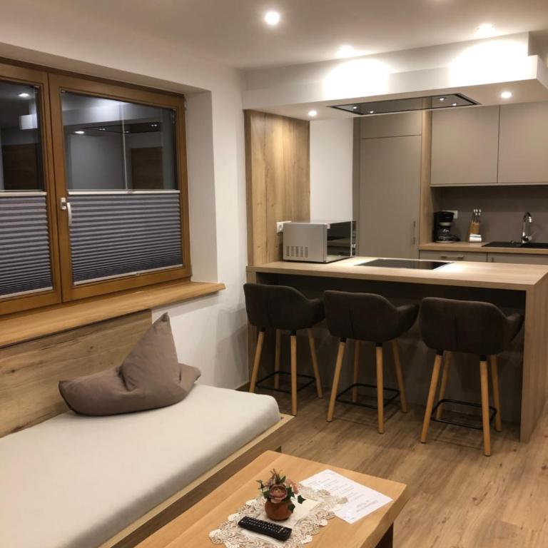 Gästehaus Wieshof - Apartment mit 1 Schlafzimmer - 4