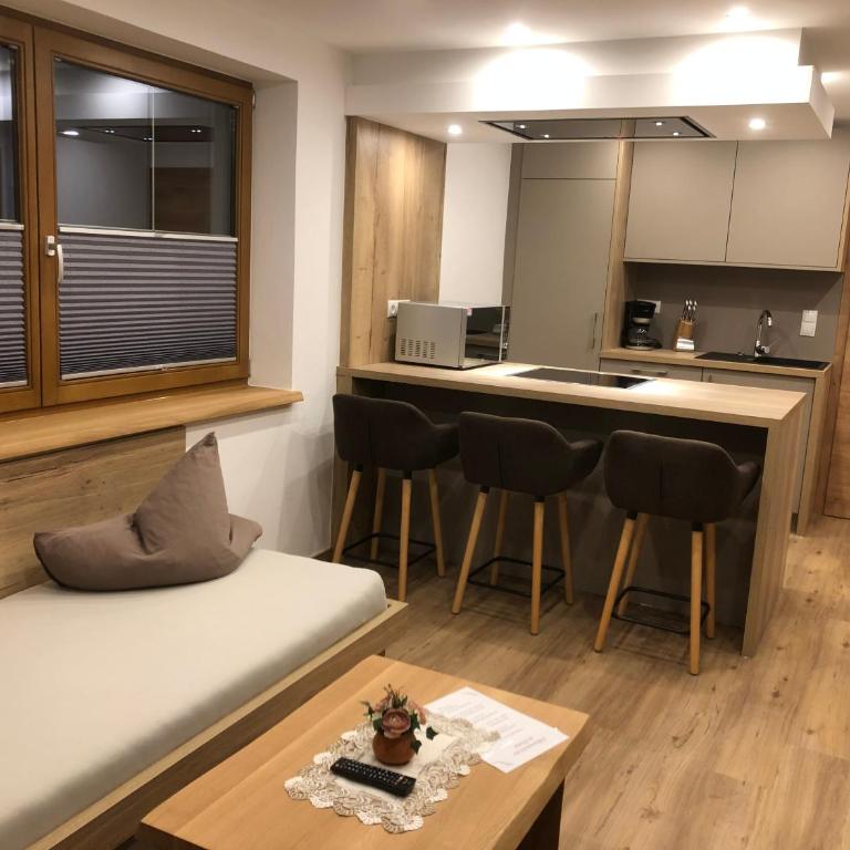 Gästehaus Wieshof - Apartment mit 1 Schlafzimmer - 3
