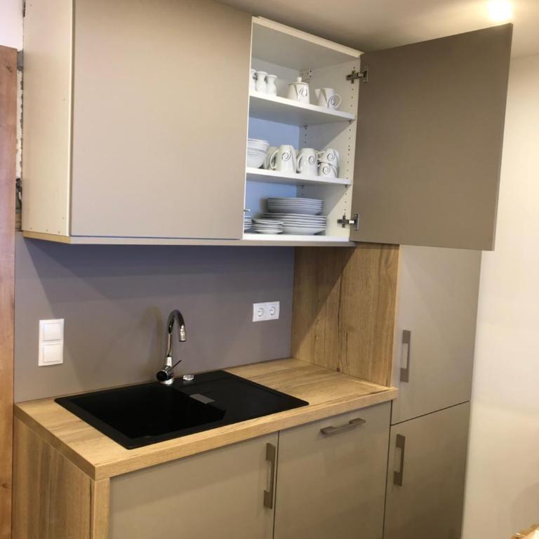 Gästehaus Wieshof - Apartment mit 1 Schlafzimmer - 6