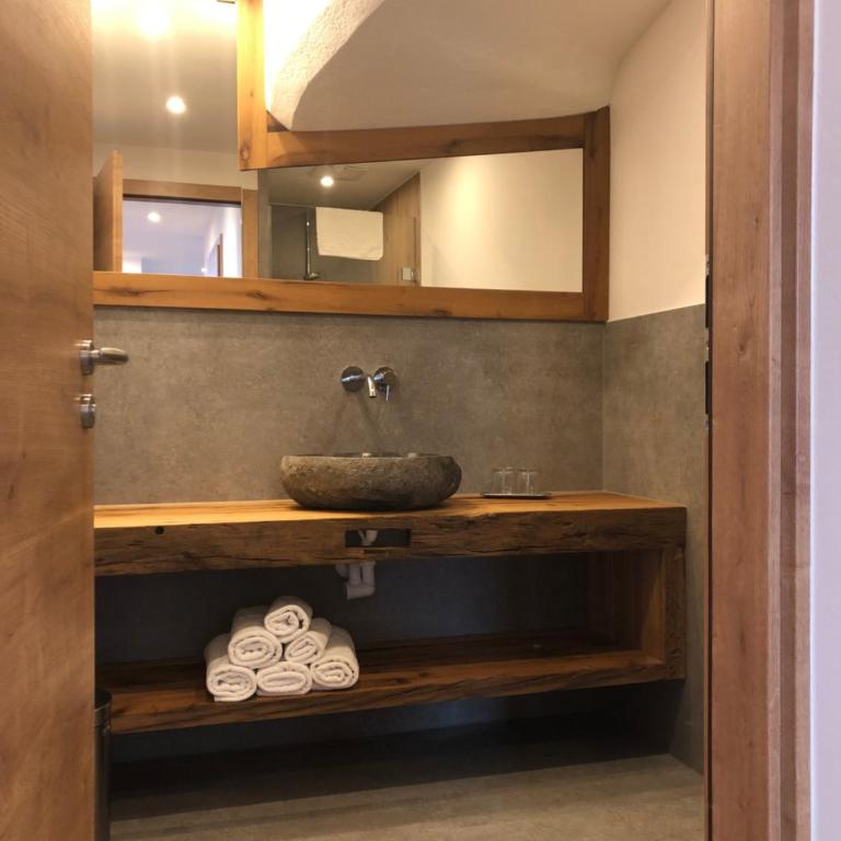 Gästehaus Wieshof - Apartment mit 1 Schlafzimmer - 4