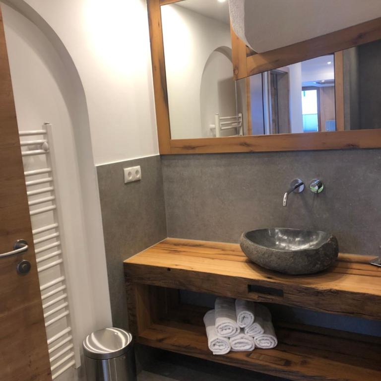 Gästehaus Wieshof - Apartment mit 1 Schlafzimmer - 5