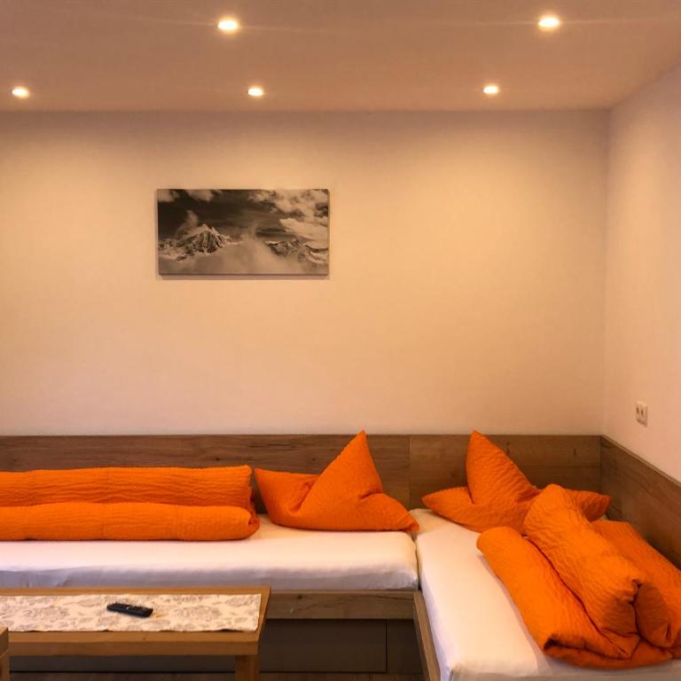 Gästehaus Wieshof - Apartment mit 1 Schlafzimmer - 7