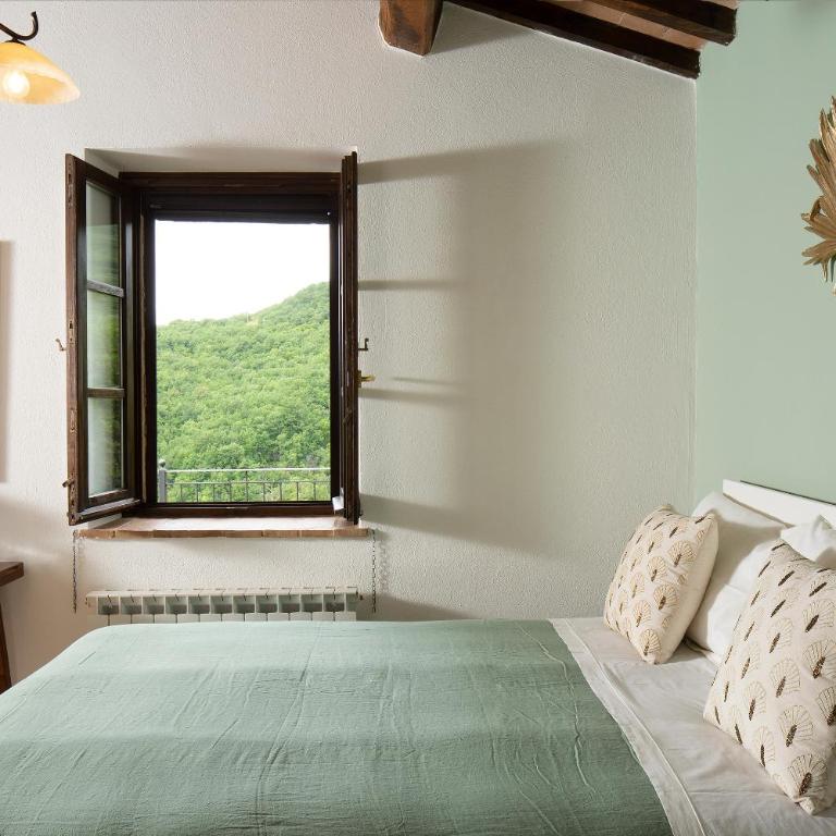 Agriturismo Colle Pu - Camera Matrimoniale con Terrazza - 2