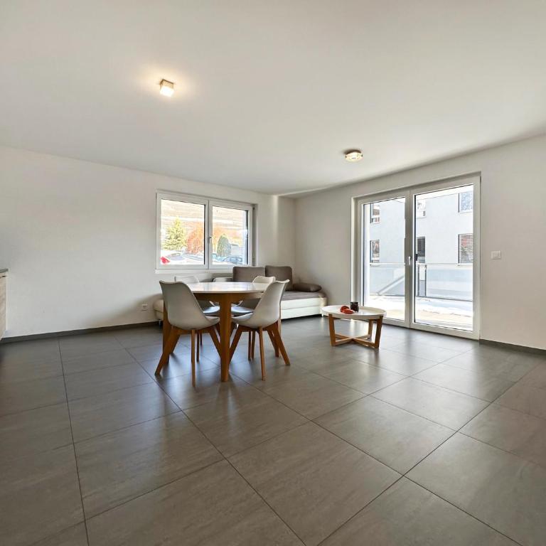 Aux Bons Matins de Gégé - Apartment - 7