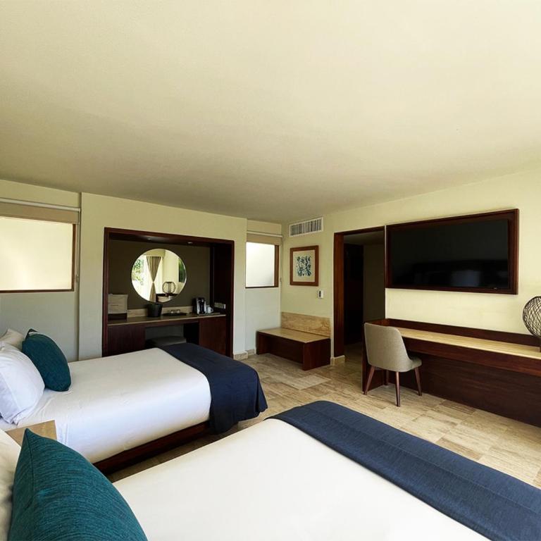 Grand Park Royal Cancun - All Inclusive - Villa Junior Suite Plunge Pool - 4
