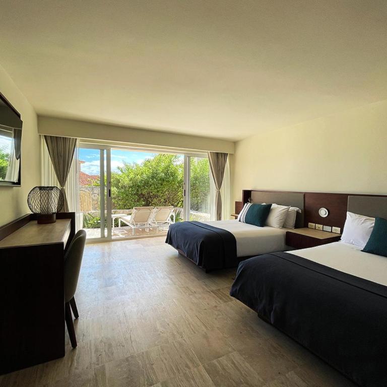 Grand Park Royal Cancun - All Inclusive - Villa Junior Suite Plunge Pool - 2