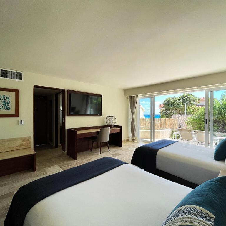Grand Park Royal Cancun - All Inclusive - Villa Junior Suite Plunge Pool - 5