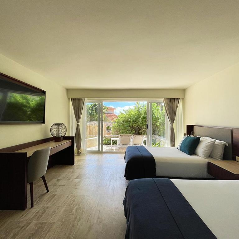 Grand Park Royal Cancun - All Inclusive - Villa Junior Suite Plunge Pool - 6