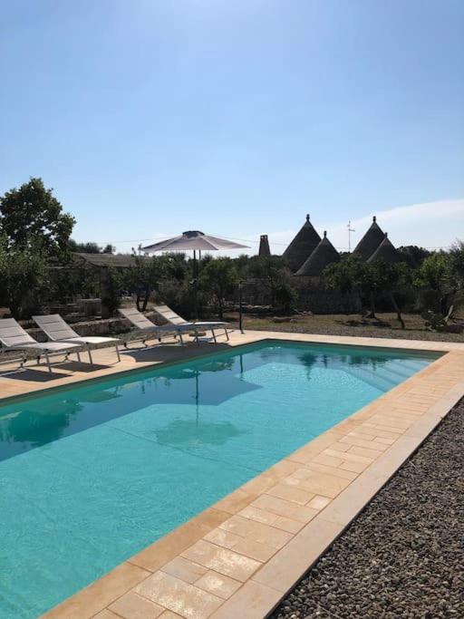 Trullo Antico con piscina indipendente - Trulli Finisterrae - Casa con 3 Camere da Letto - 40