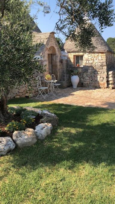 Trullo Antico con piscina indipendente - Trulli Finisterrae - Casa con 3 Camere da Letto - 5