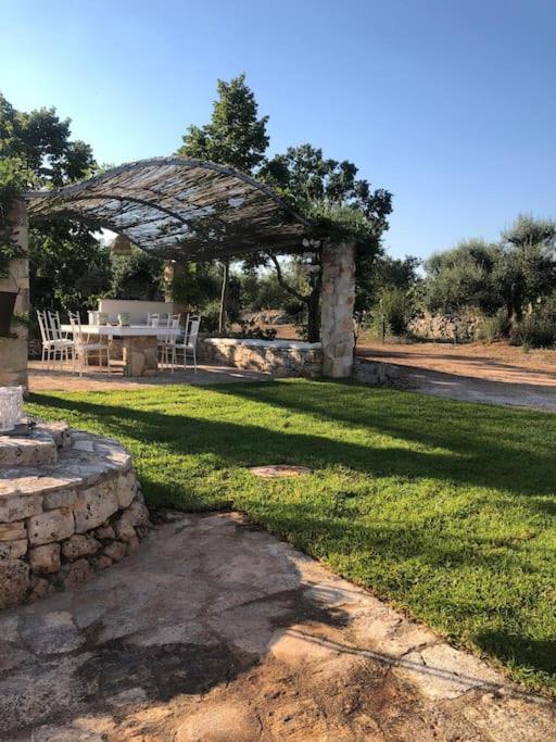 Trullo Antico con piscina indipendente - Trulli Finisterrae - Casa con 3 Camere da Letto - 12