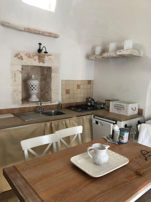 Trullo Antico con piscina indipendente - Trulli Finisterrae - Casa con 3 Camere da Letto - 18