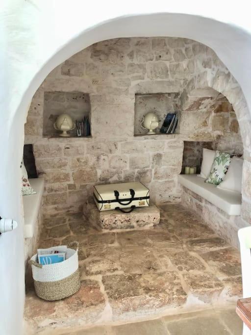 Trullo Antico con piscina indipendente - Trulli Finisterrae - Casa con 3 Camere da Letto - 27