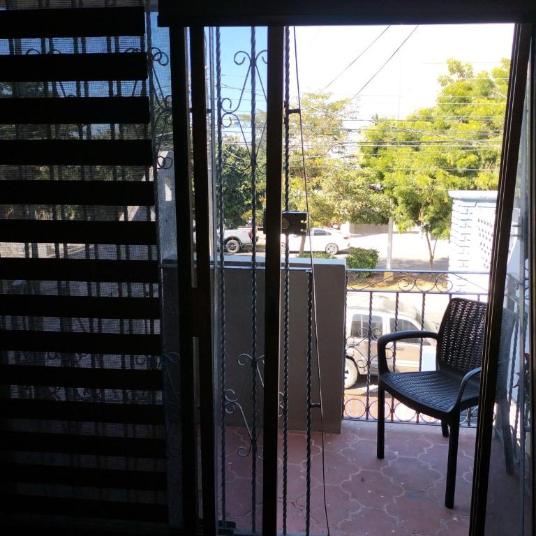 LOFT PLAYAS "A" , a unos pasos del malecon estadio acuario y letras - Studio with Balcony - 14