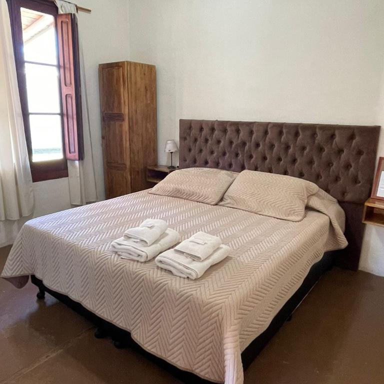 Cabañas Reina Cuyana - One-Bedroom House - 5