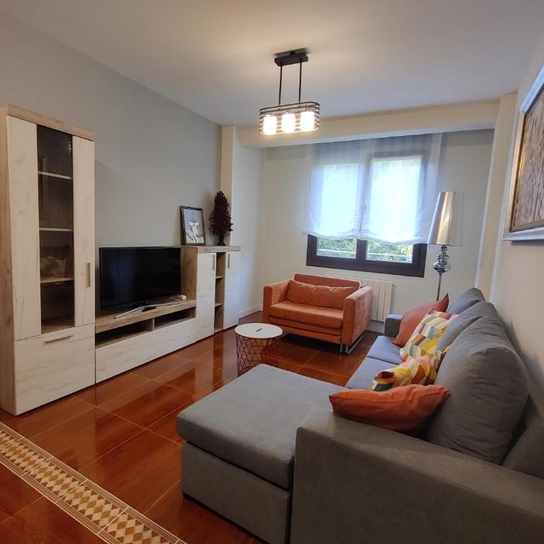 Piso Bilbao San Mamés - Apartamento de 2 dormitorios - 1