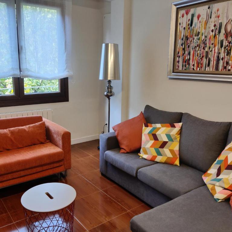 Piso Bilbao San Mamés - Apartamento de 2 dormitorios - 9