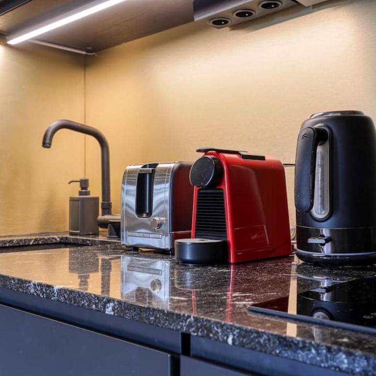Montaigne Executive Suite - Two-Bedroom Apartment - 29