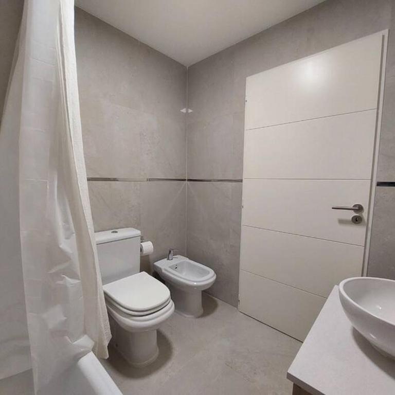Excelente Departamento Nuevo Zona Hospital Italiano - Apartamento de 1 dormitorio - 16