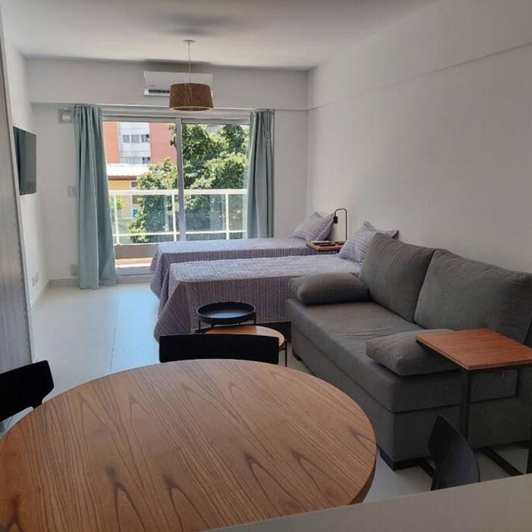 Excelente Departamento Nuevo Zona Hospital Italiano - Apartamento de 1 dormitorio - 6