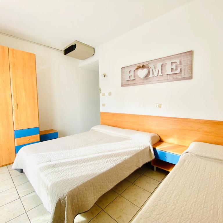 AUGUSTUS - Piazza Mazzini - Vicino al mare - IMMOBIL RELAX - Appartamento con 1 Camera da Letto - 3