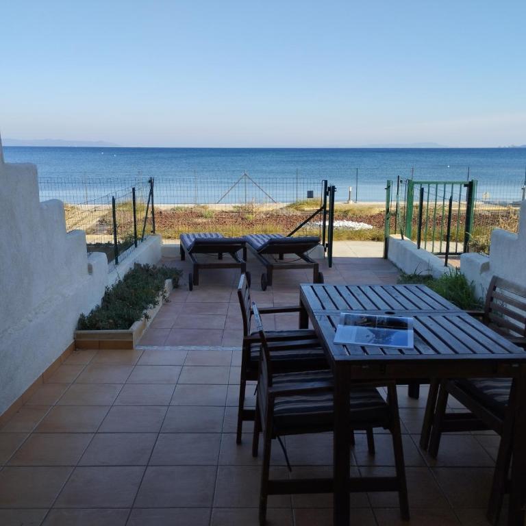 Le Surplage - Studio mit Meerblick - 3