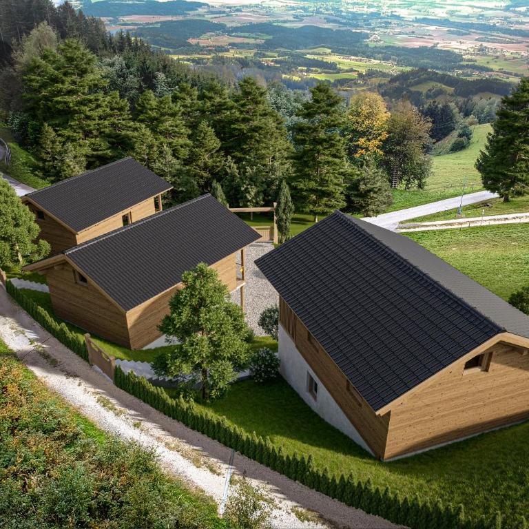 Ferienhäuser Koralpe unicorn village - Casa Vacanze - 7