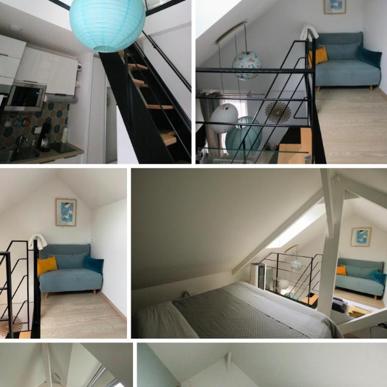 La Madeleine - Maisonette - 17