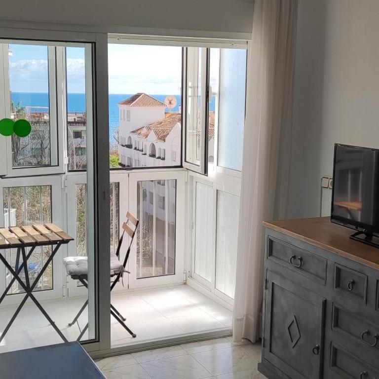 Nerja Gaviota holidays piscina y playa - Apartamento con vistas al mar - 49
