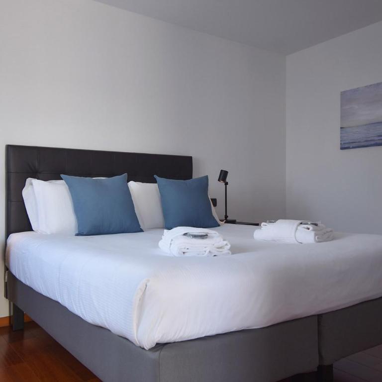 Welc-om Padova Business Luxury Terrace Free Parking - Two-Bedroom Apartment - 2