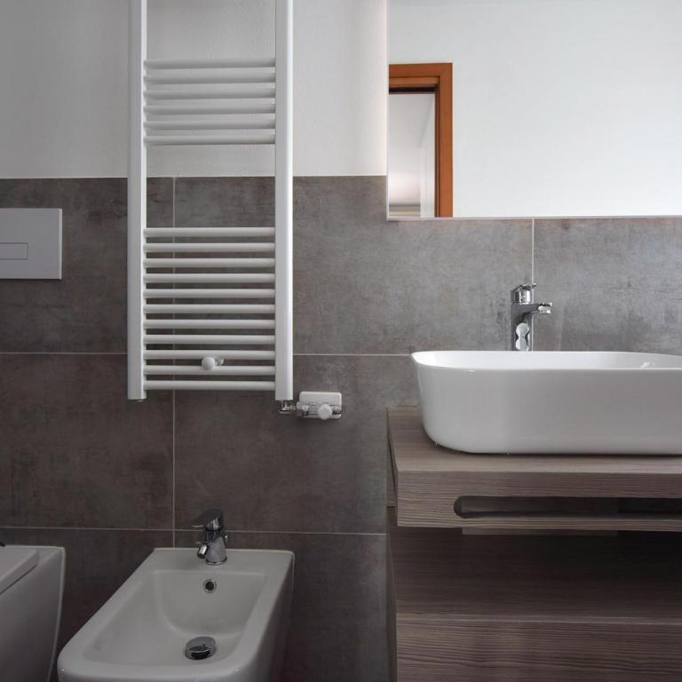 Welc-om Padova Business Luxury Terrace Free Parking - Two-Bedroom Apartment - 16