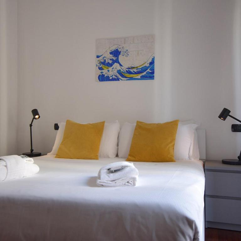 Welc-om Padova Business Luxury Terrace Free Parking - Two-Bedroom Apartment - 4