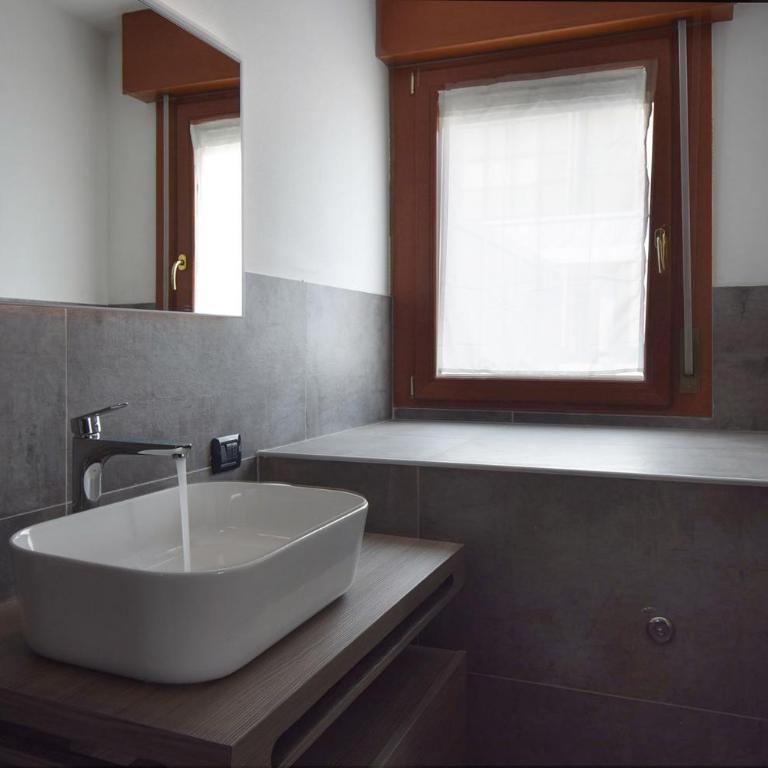 Welc-om Padova Business Luxury Terrace Free Parking - Two-Bedroom Apartment - 6