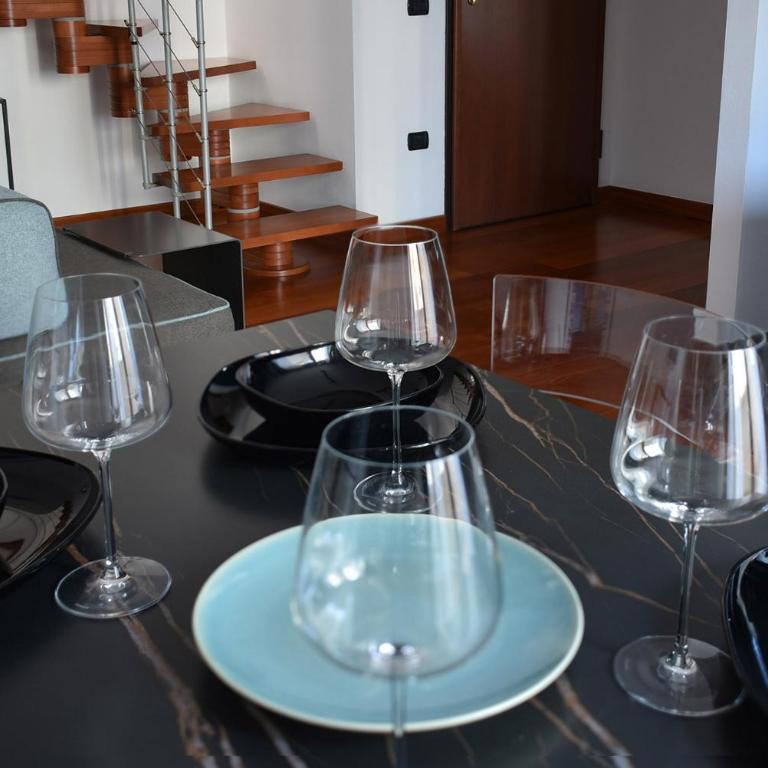 Welc-om Padova Business Luxury Terrace Free Parking - Two-Bedroom Apartment - 29
