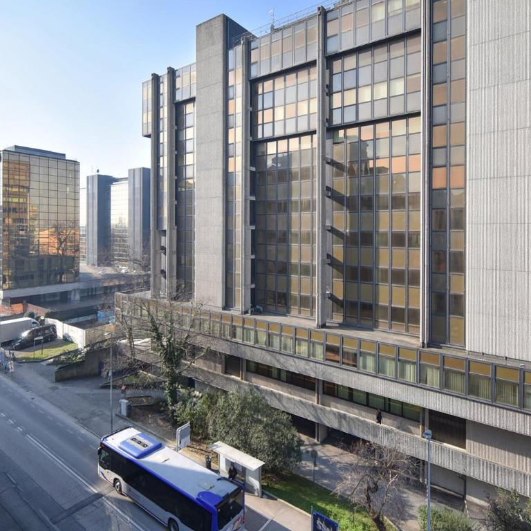 Welc-om Padova Business Luxury Terrace Free Parking - Two-Bedroom Apartment - 1