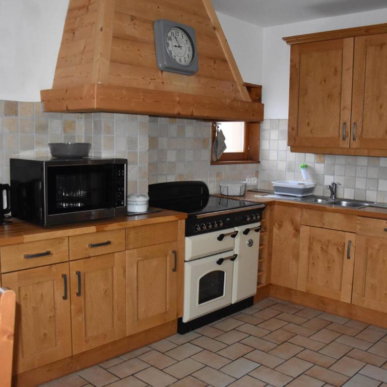 Chalet 5 pièces lumineux près des pistes, 10 personnes - FR-1-464-169 - Chalet 3 Chambres - 5