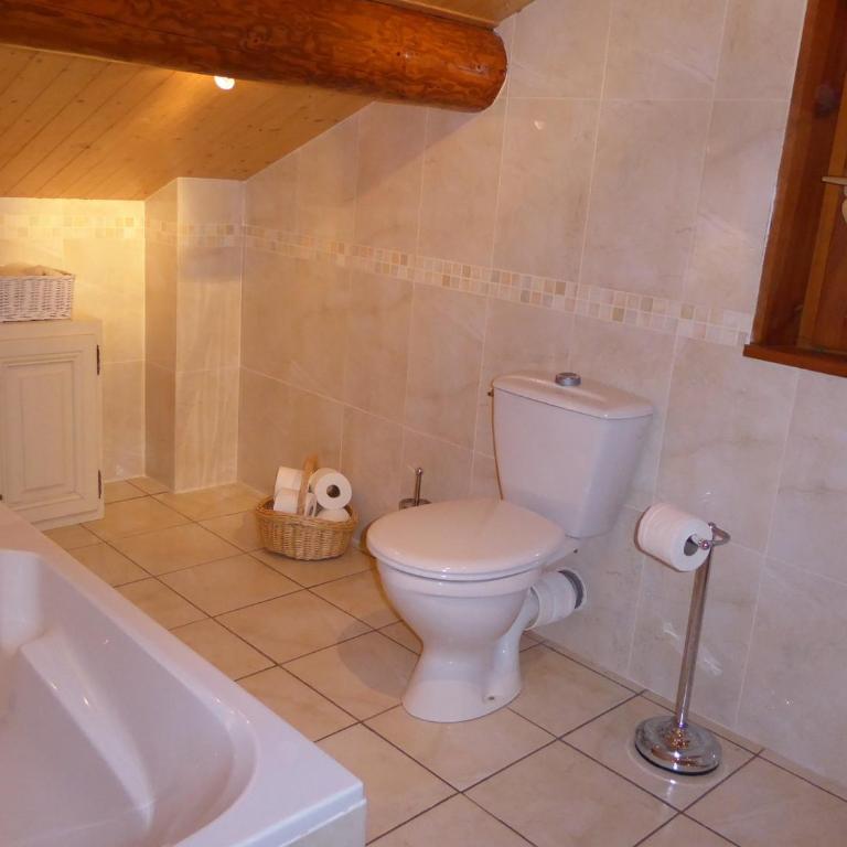 Chalet 5 pièces lumineux près des pistes, 10 personnes - FR-1-464-169 - Chalet 3 Chambres - 6