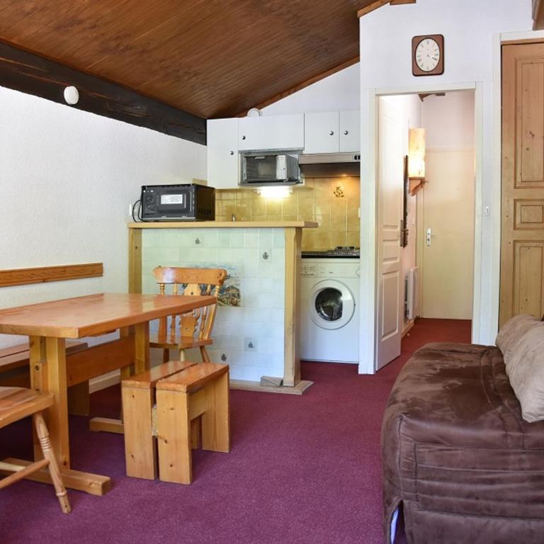 Studio au centre avec parking, 3ème étage, 4 pers - FR-1-464-151 - Studio - 1