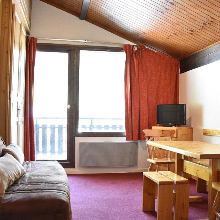 Studio au centre avec parking, 3ème étage, 4 pers - FR-1-464-151 - Studio - 2