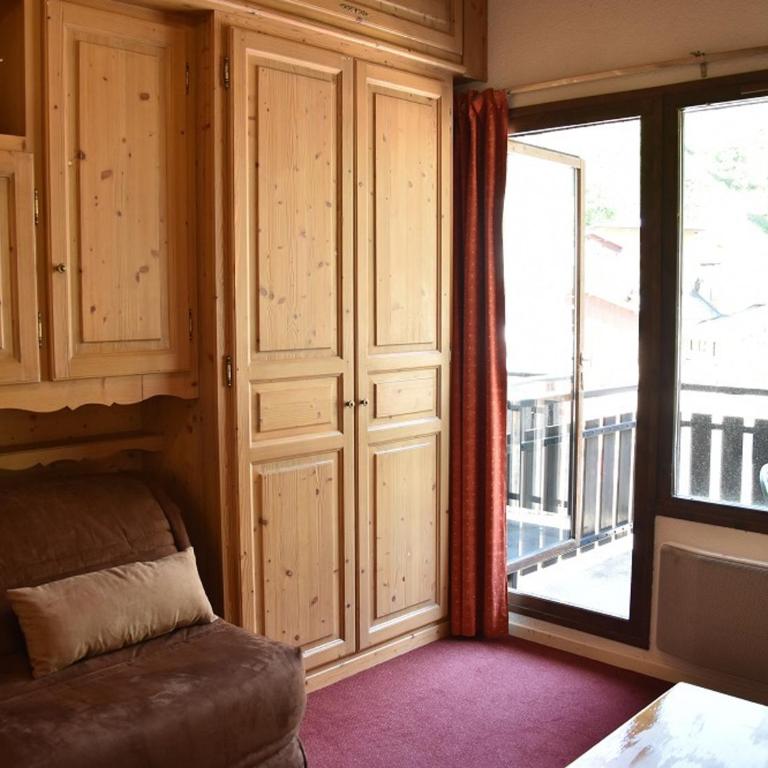 Studio au centre avec parking, 3ème étage, 4 pers - FR-1-464-151 - Studio - 3
