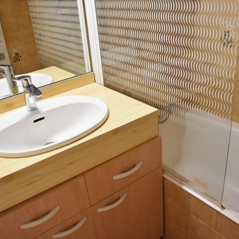 Studio au centre avec parking, 3ème étage, 4 pers - FR-1-464-151 - Studio - 7