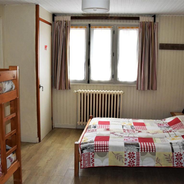 Emplacement idéal - Rez-de-chaussée spacieux 7 pers, animaux admis - FR-1-464-154 - Apartamento de 2 dormitorios - 2