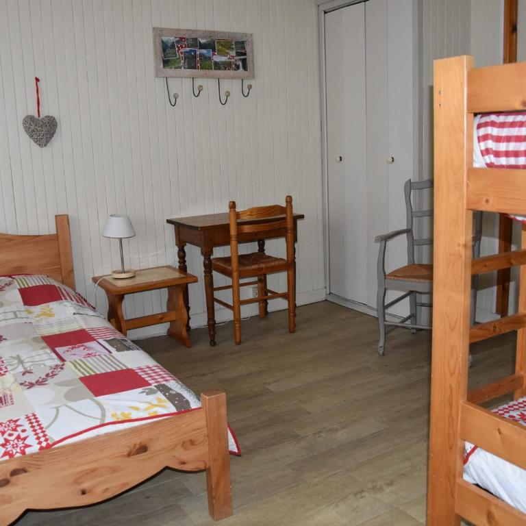 Emplacement idéal - Rez-de-chaussée spacieux 7 pers, animaux admis - FR-1-464-154 - Apartamento de 2 dormitorios - 4