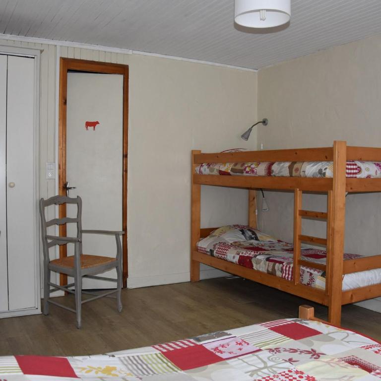 Emplacement idéal - Rez-de-chaussée spacieux 7 pers, animaux admis - FR-1-464-154 - Apartamento de 2 dormitorios - 5