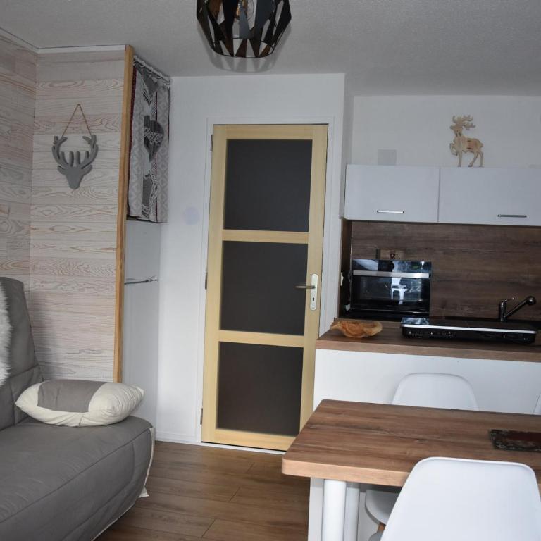 Joli studio proche centre, 4 pers, balcon - FR-1-464-173 - Monolocale - 1