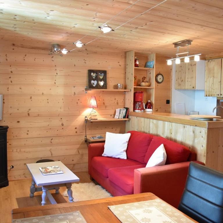 Appartement en centre-ville, proche des pistes, 4 personnes - FR-1-464-191 - Appartamento con 1 Camera da Letto - 1